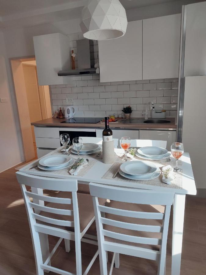 Apartment Making Memories Пучища Екстер'єр фото
