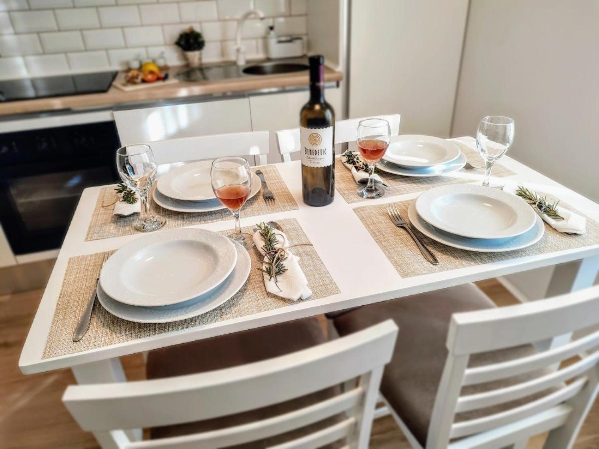 Apartment Making Memories Пучища Екстер'єр фото